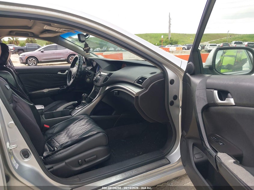 2012 ACURA TSX auction photo 5