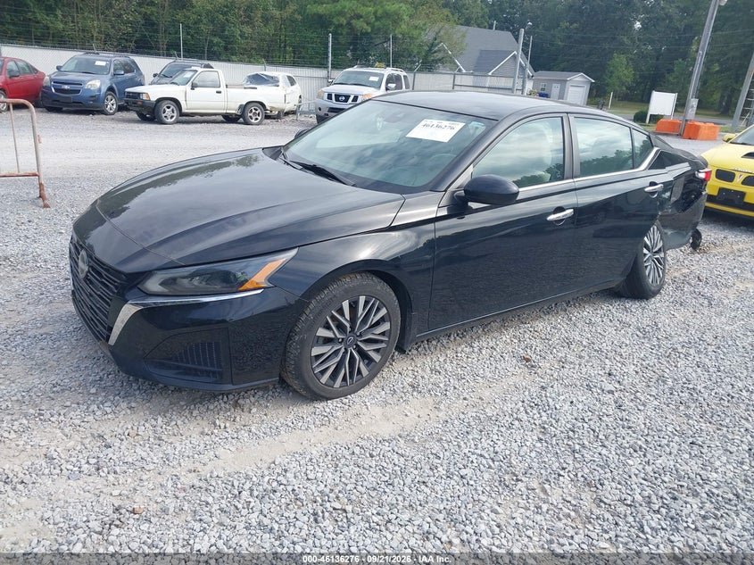 Vin: 1n4bl4dv7pn346806, lot: 46636010, nissan altima sv fwd 20232