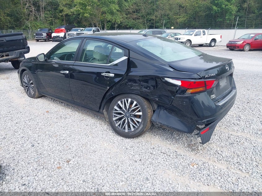Vin: 1n4bl4dv7pn346806, lot: 46636010, nissan altima sv fwd 20233