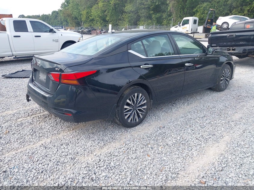 Vin: 1n4bl4dv7pn346806, lot: 46636010, nissan altima sv fwd 20234