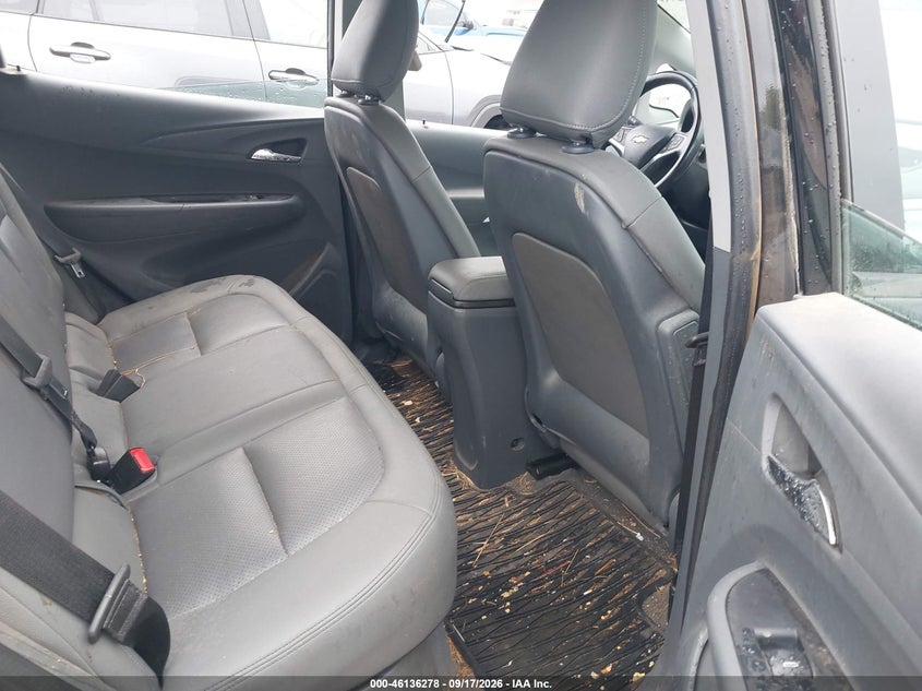 CHEVROLET BOLT EV 2018 VIN 1G1FW6S00J4133109