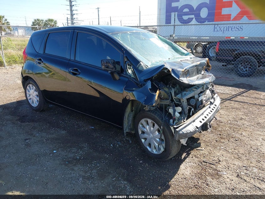 Vin: 3n1ce2cp7gl354245, lot: 46636013, nissan versa note s (sr)/s plus/sl/sr/sv 2016 img_1