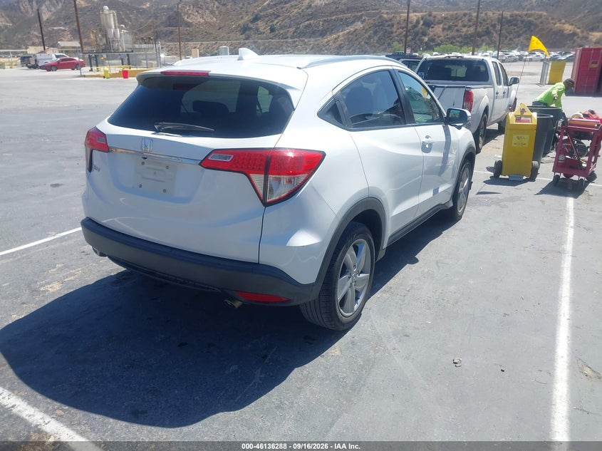 Vin: 3czru5h57km726084, lot: 46636022, honda hr-v ex 20194