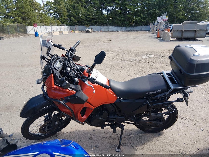 KAWASAKI KL650 2022