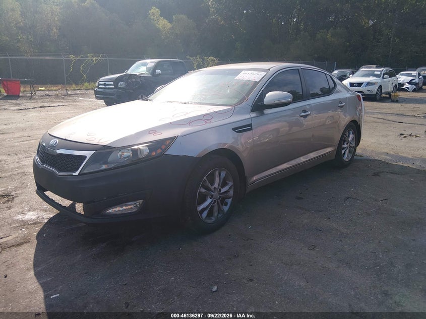 Vin: 5xxgn4a79dg245239, lot: 46636031, kia optima ex 20132