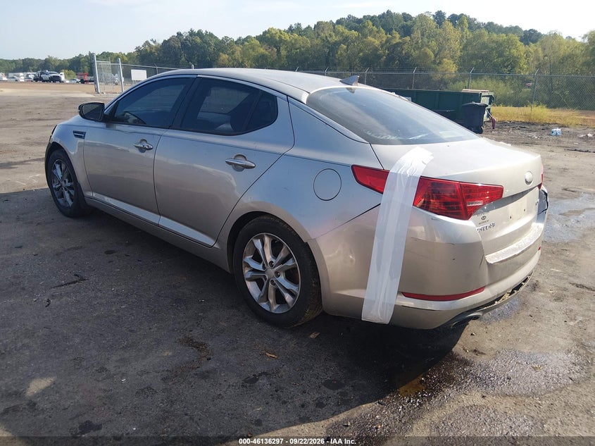 Vin: 5xxgn4a79dg245239, lot: 46636031, kia optima ex 20133
