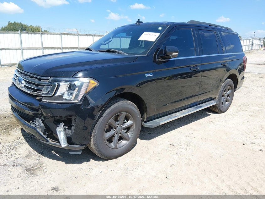 Vin: 1fmju1jt8jea36168, lot: 46636032, ford expedition xlt 20182