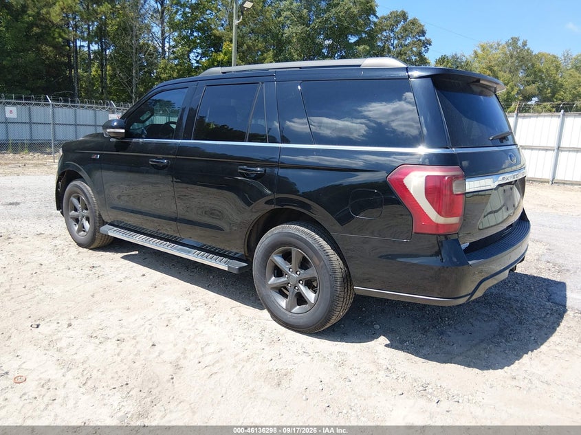 Vin: 1fmju1jt8jea36168, lot: 46636032, ford expedition xlt 20183