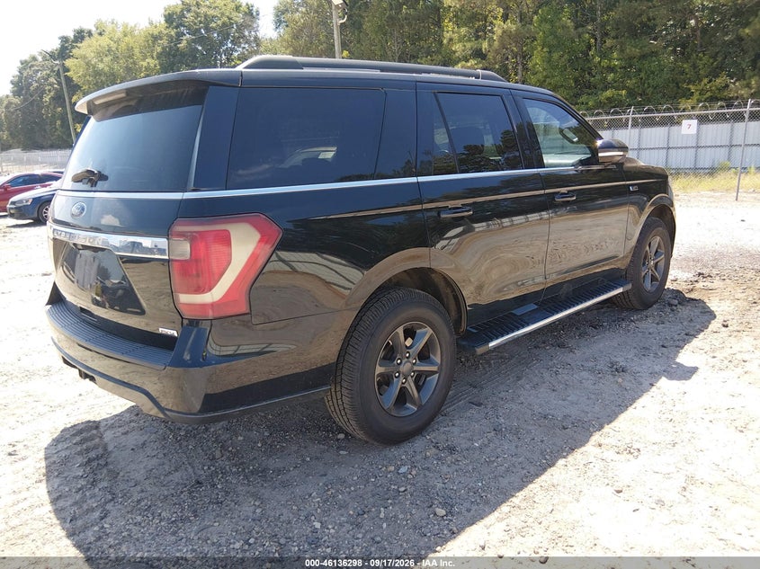 Vin: 1fmju1jt8jea36168, lot: 46636032, ford expedition xlt 20184