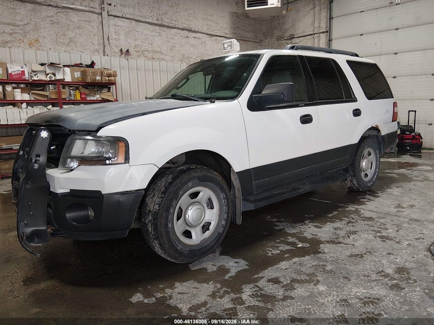 Vin: 1fmju1gt1fef14560, lot: 46636039, ford expedition xl 20152
