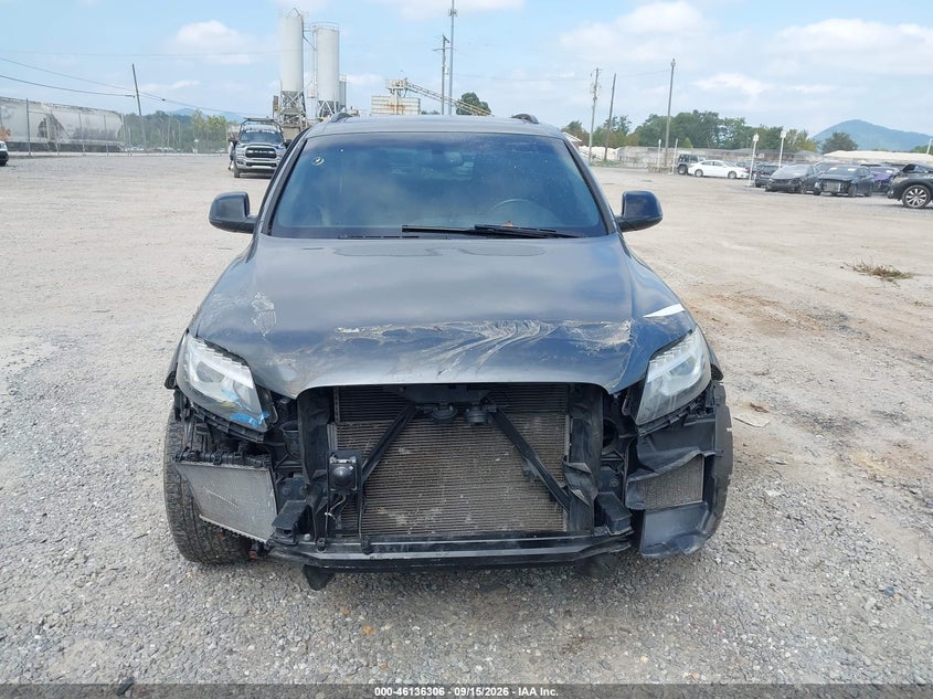 AUDI Q7 2015 VIN WA1DGAFE2FD029002