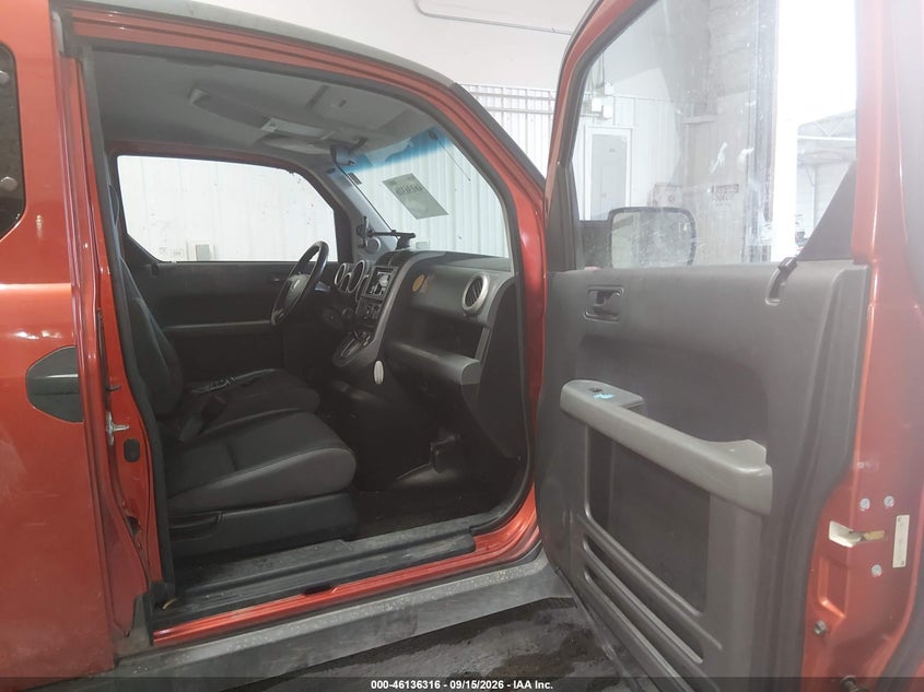 HONDA ELEMENT 2003 VIN 5J6YH28593L039349