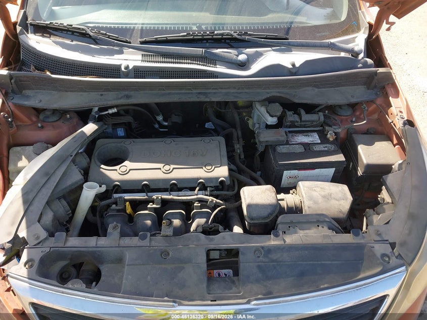 KIA SPORTAGE 2013 VIN KNDPC3A23D7442209