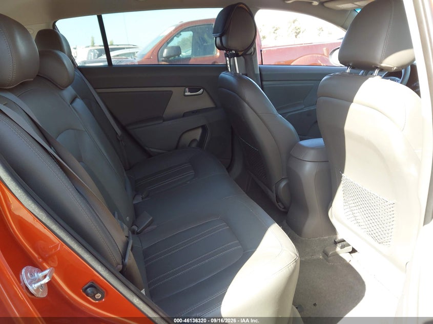 KIA SPORTAGE 2013 VIN KNDPC3A23D7442209