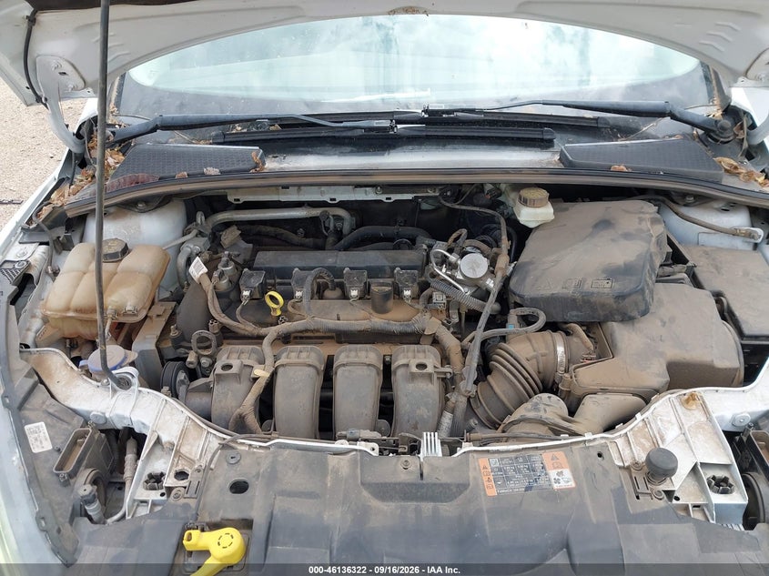 FORD FOCUS 2017 VIN 1FADP3H22HL244799