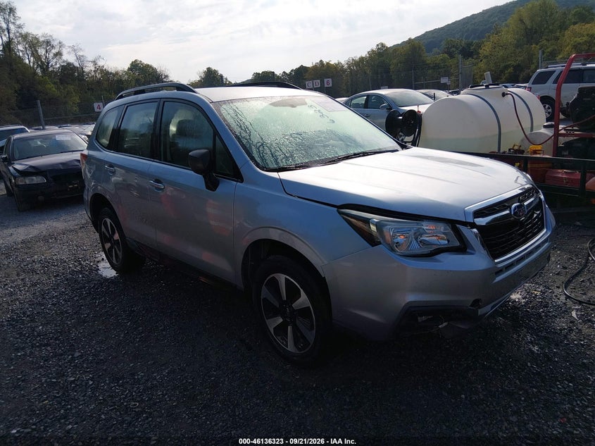 Vin: jf2sjabc1hh482690, lot: 46636057, subaru forester 2.5i 2017 img_1