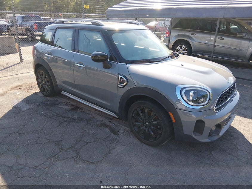 Vin: wmz53br03p3p35205, lot: 46636060, mini countryman cooper s 2023 img_1
