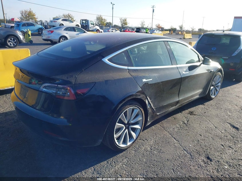 Vin: 5yj3e1ea5jf037036, lot: 46636061, tesla model 3 long range/mid range 20184