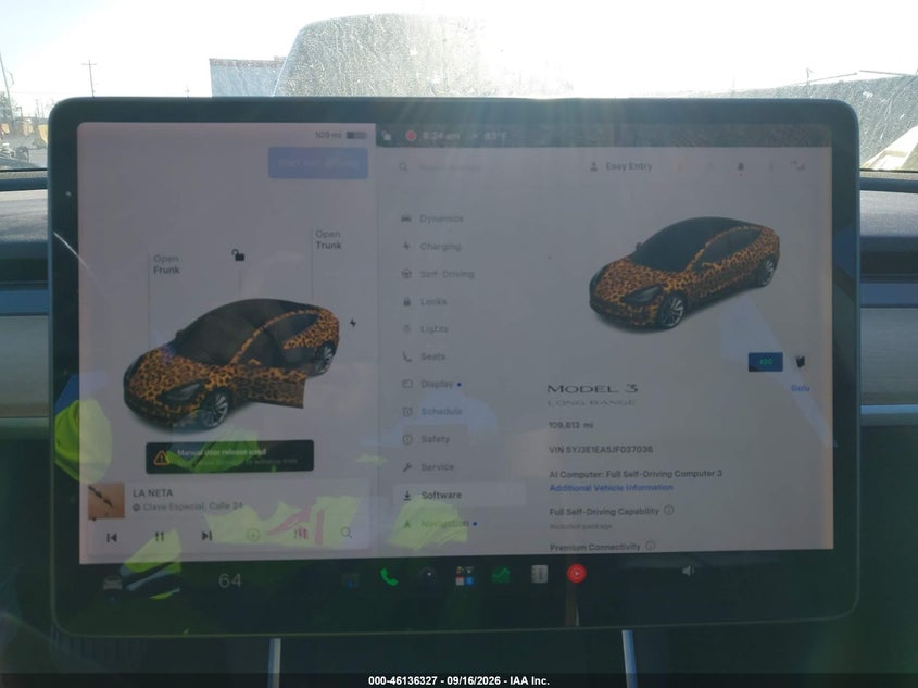 TESLA MODEL 3 - zdjęcie 7