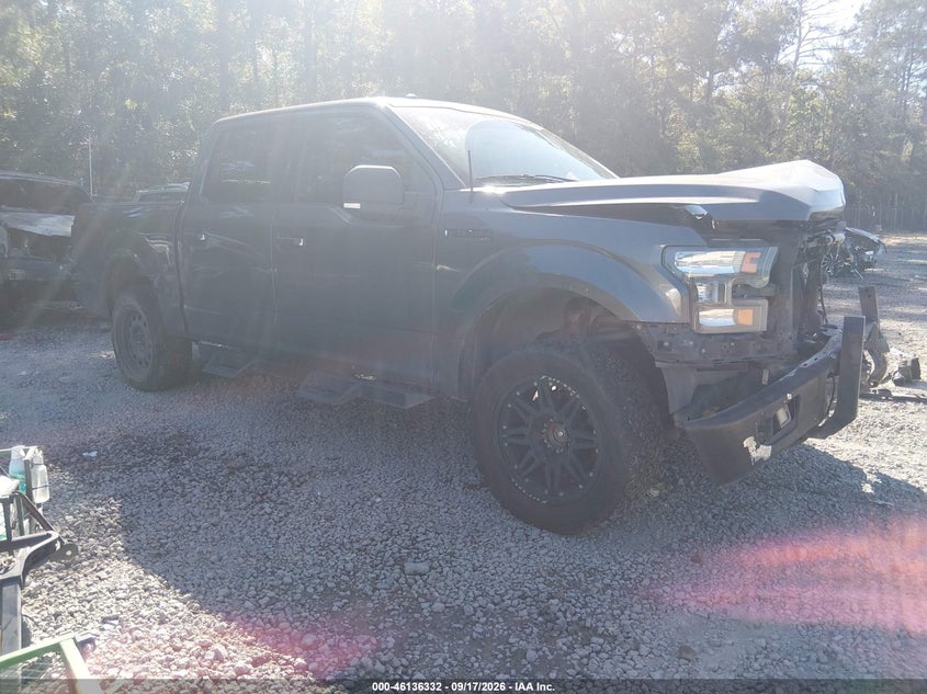 Vin: 1ftew1ef4hfc80103, lot: 46636066, ford f-150 xlt 2017 img_1