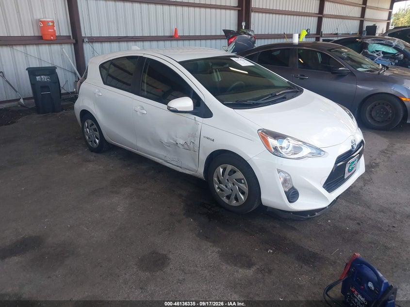 TOYOTA PRIUS C - zdjęcie 1