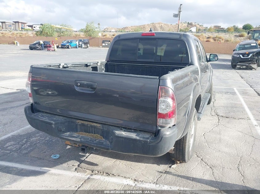Vin: 5tfju4gn8cx019926, lot: 46636072, toyota tacoma prerunner v6 20124