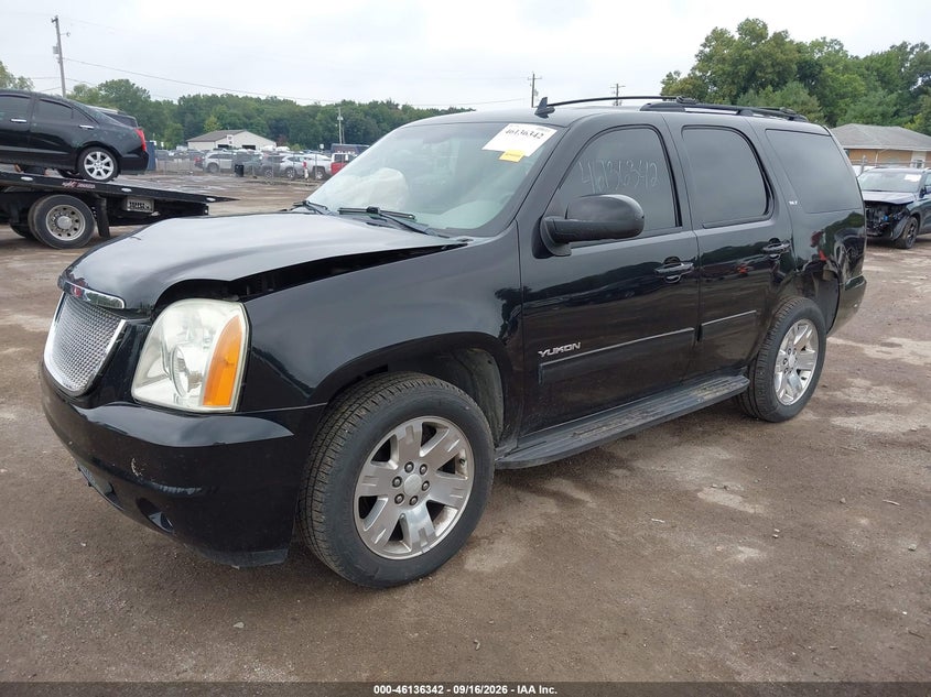 Vin: 1gks1ce07br312092, lot: 46636076, gmc yukon slt 20112