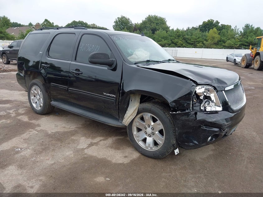 2011 GMC Yukon SLT