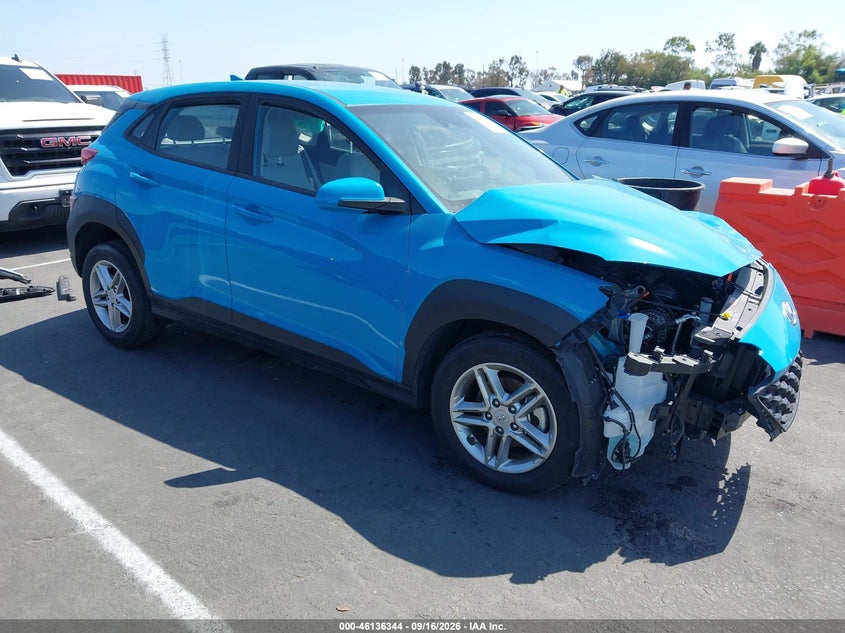 2022 Hyundai Kona SE