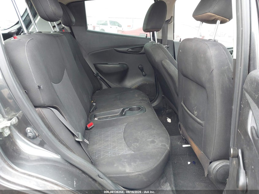 CHEVROLET SPARK 2020 VIN KL8CB6SA5LC408375