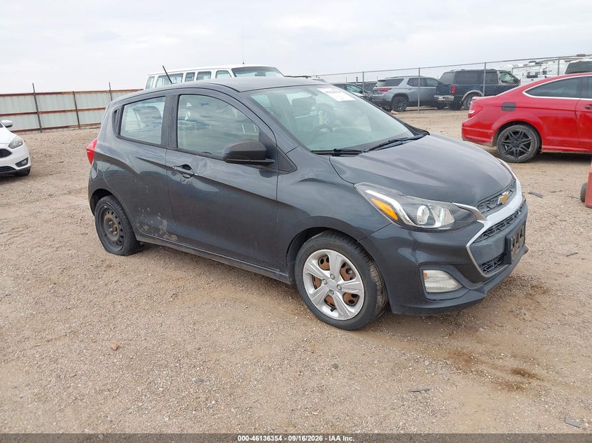 2020 Chevrolet Spark FWD LS Automatic