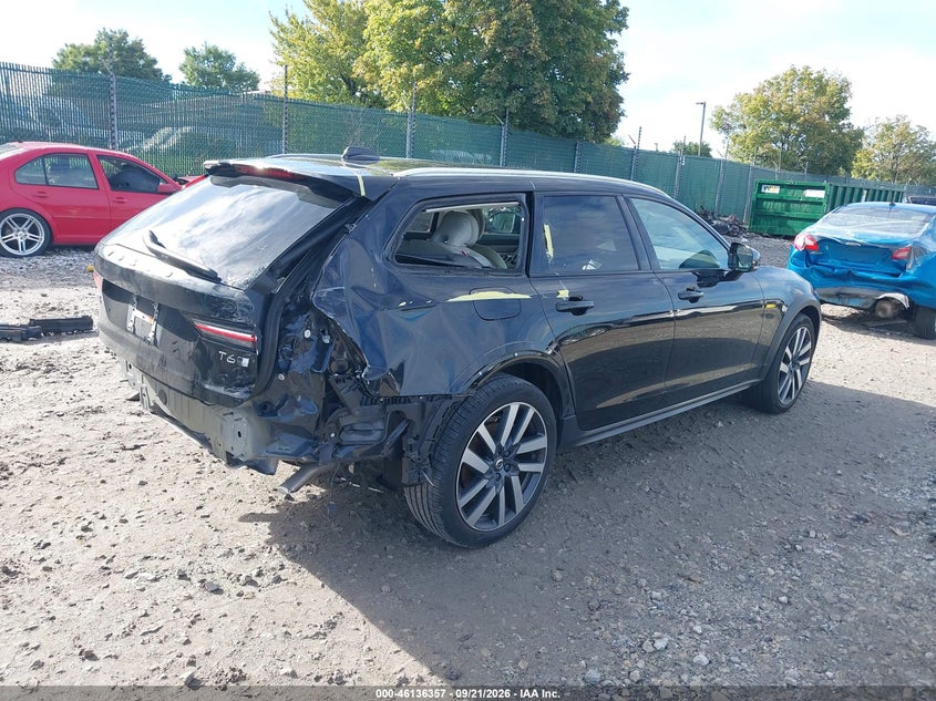 VOLVO V90 CROSS COUNTRY 2021 VIN YV4A22NL8M1136788