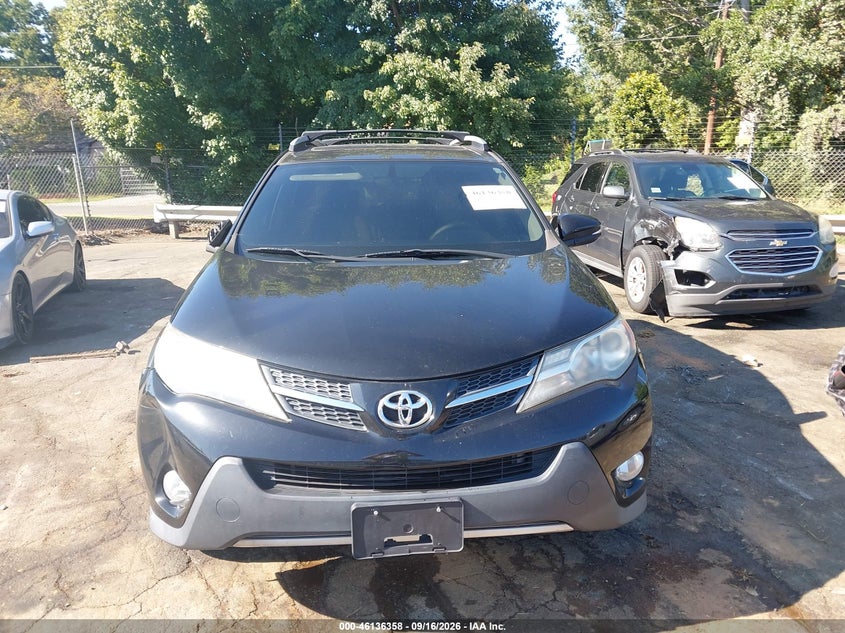 TOYOTA RAV4 2013 VIN 2T3RFREV5DW095316