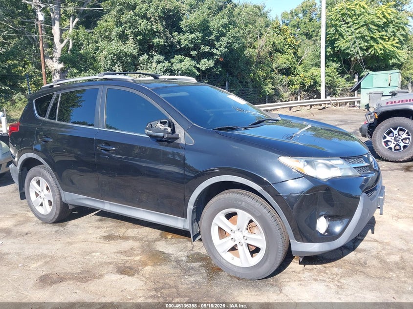TOYOTA RAV4 2013 VIN 2T3RFREV5DW095316