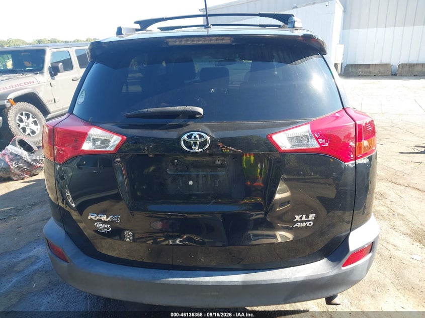 TOYOTA RAV4 2013 VIN 2T3RFREV5DW095316