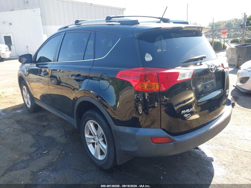 TOYOTA RAV4 2013 VIN 2T3RFREV5DW095316
