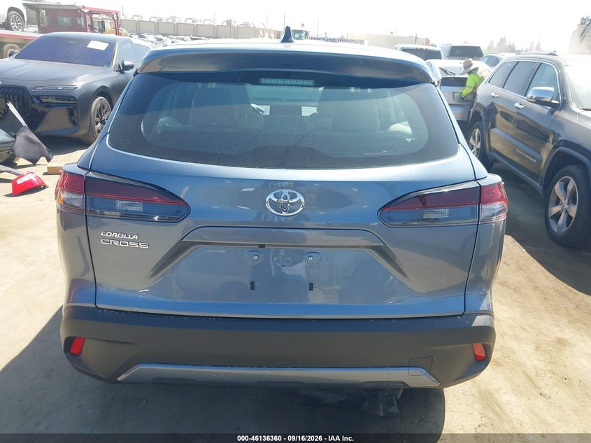 TOYOTA COROLLA CROSS 2026 VIN 7MUAAAAGXTV201396