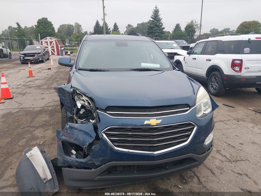 2016 CHEVROLET EQUINOX LT · Фото 12