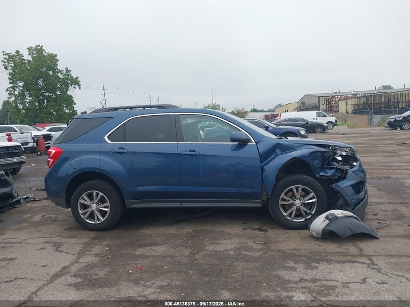2016 CHEVROLET EQUINOX LT · Фото 13