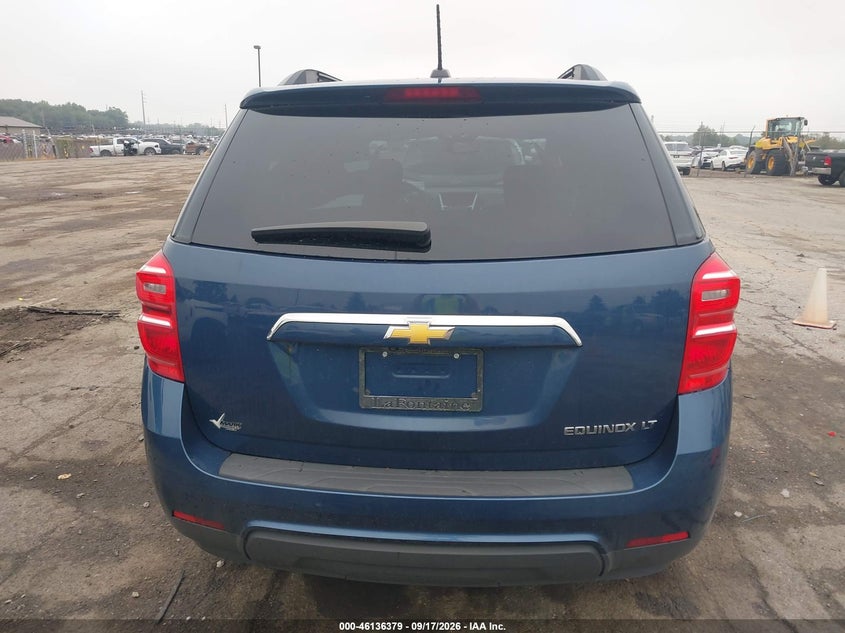 2016 CHEVROLET EQUINOX LT · Фото 16