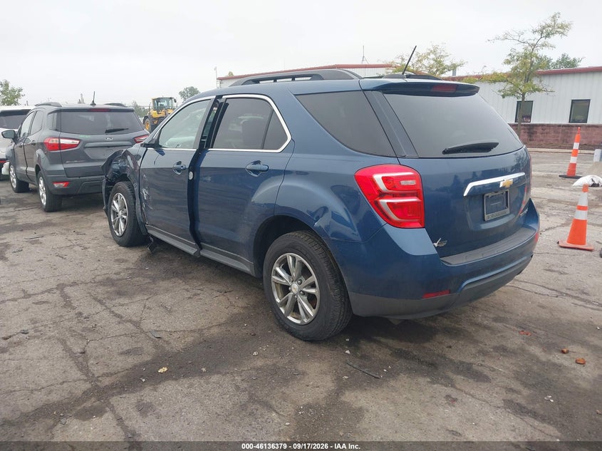 2016 CHEVROLET EQUINOX LT · Фото 3