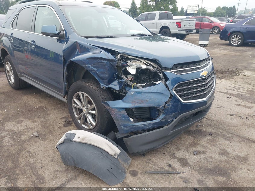 2016 CHEVROLET EQUINOX LT · Фото 6