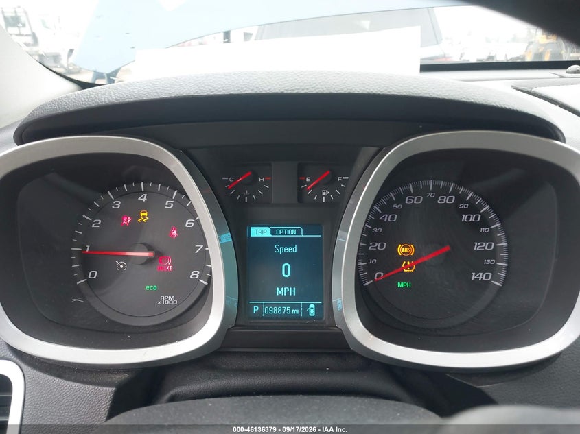 2016 CHEVROLET EQUINOX LT · Фото 7