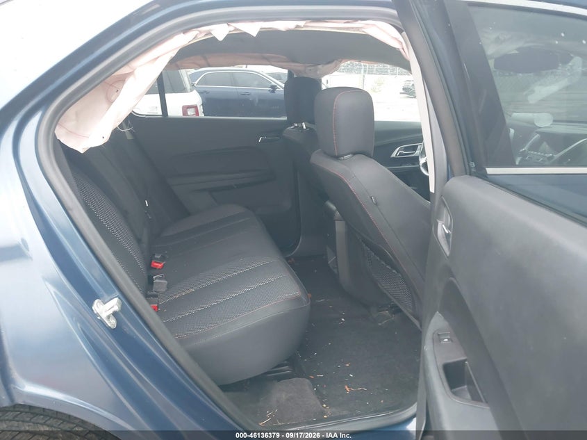 2016 CHEVROLET EQUINOX LT · Фото 8