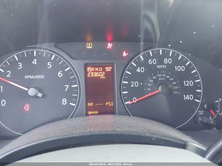 NISSAN NV CARGO NV2500 HD 2014 VIN 1N6BF0LXXEN103708