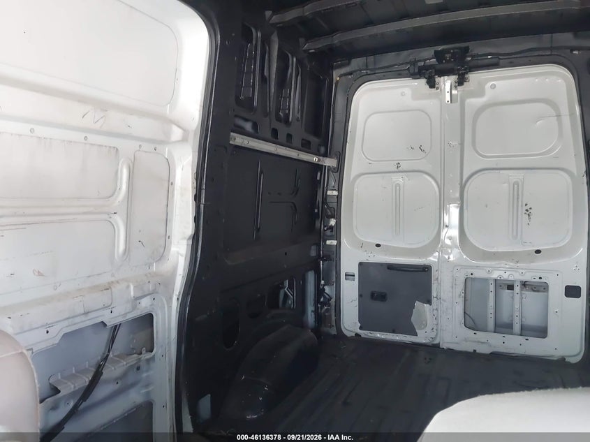 NISSAN NV CARGO NV2500 HD 2014 VIN 1N6BF0LXXEN103708