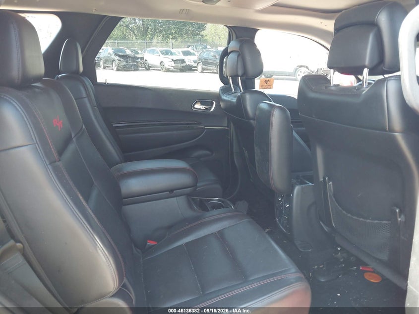 2013 DODGE DURANGO R/T · Фото 8
