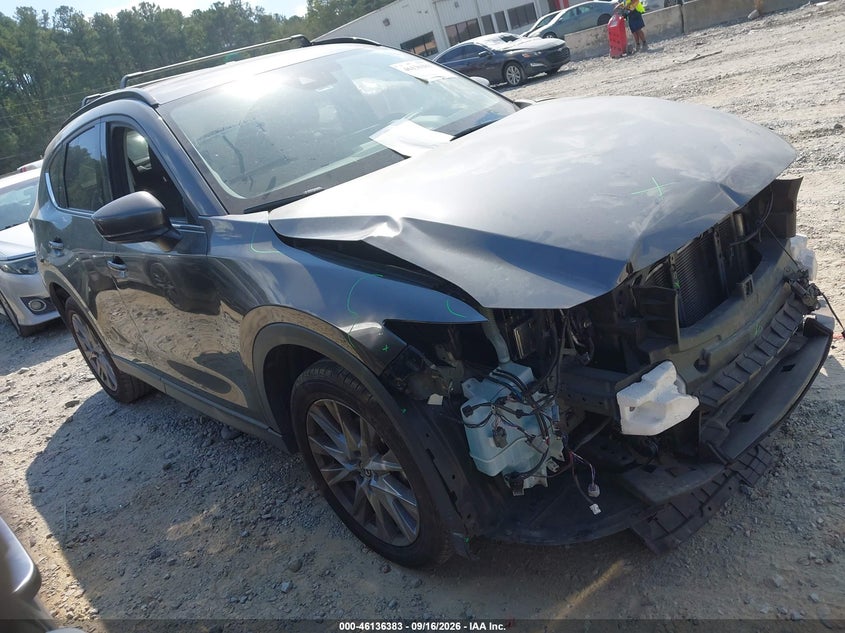 Vin: jm3kfadm7m1335774, lot: 46636117, mazda cx-5 grand touring 2021 img_1