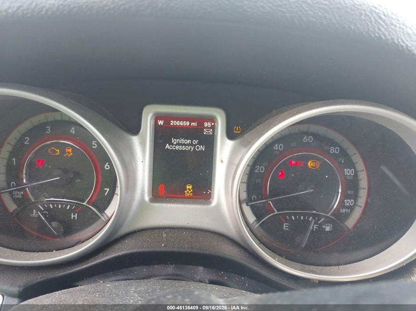 Фото 7 - DODGE JOURNEY