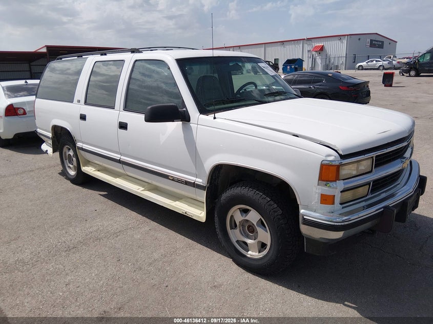 1994 CHEVROLET SUBURBAN K1500